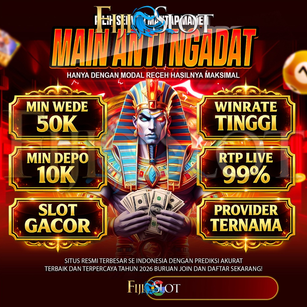 FIJISLOT: Game Online Dan Digital Dengan Pengalaman Bermain Terbaru Lebih Dinamis