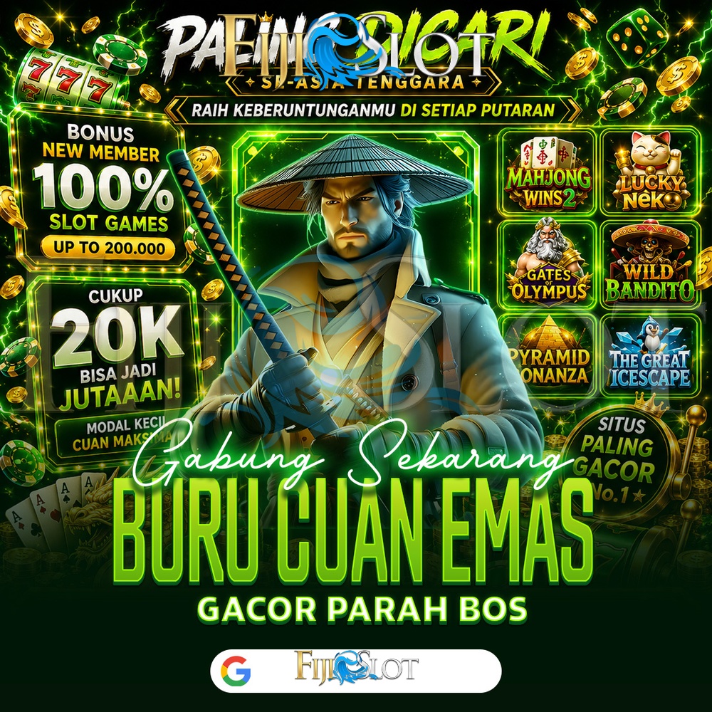 banner FIJISLOT X My Mgi Global: Dunia Virtual Dan Masa Depan Industri Game Kini Hadir Dengan Permainan Masa Kini